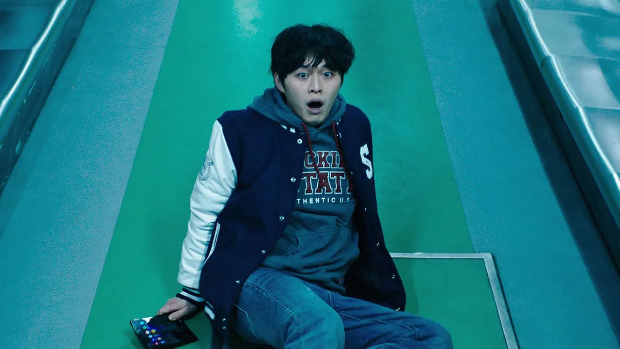 Tren Fantasma: Estación Maldita : Foto