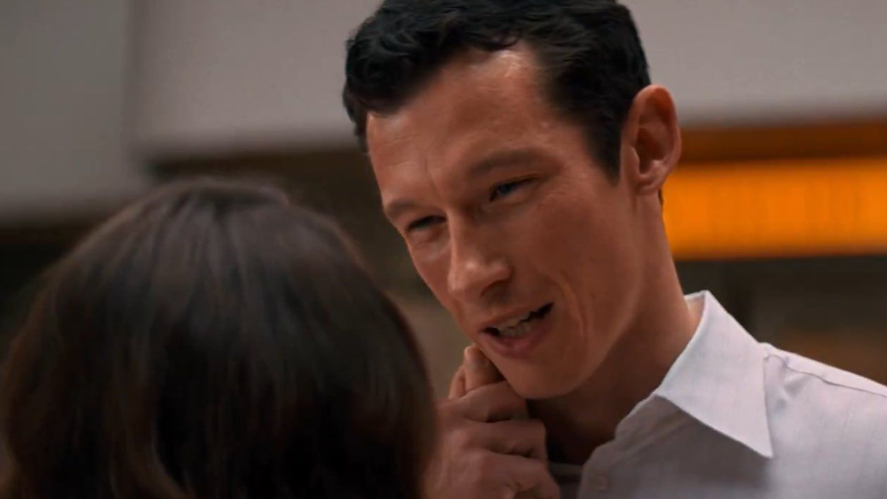 Eternidad : Foto Callum Turner, Elizabeth Olsen