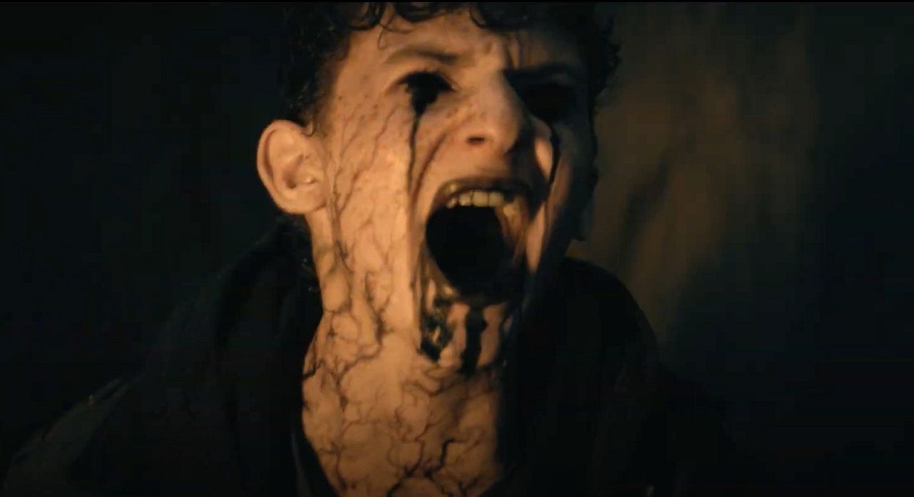 Shaman : Foto Jett Klyne