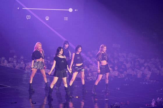 (G)I-DLE World Tour [iDOL] in Cinema : Foto