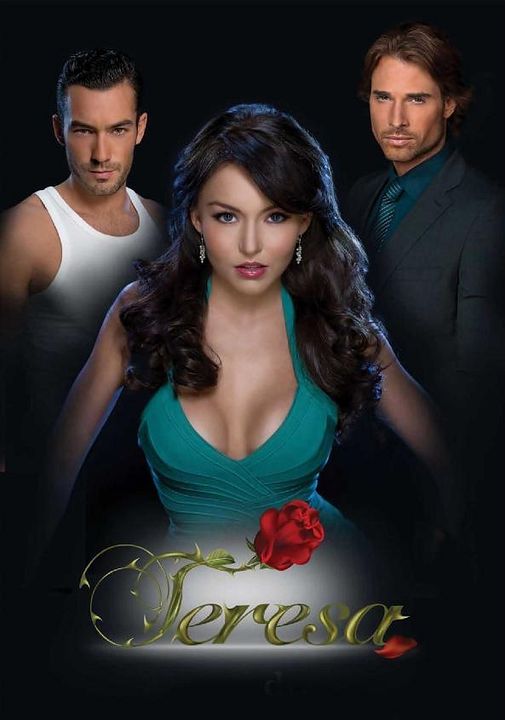 Teresa : Póster