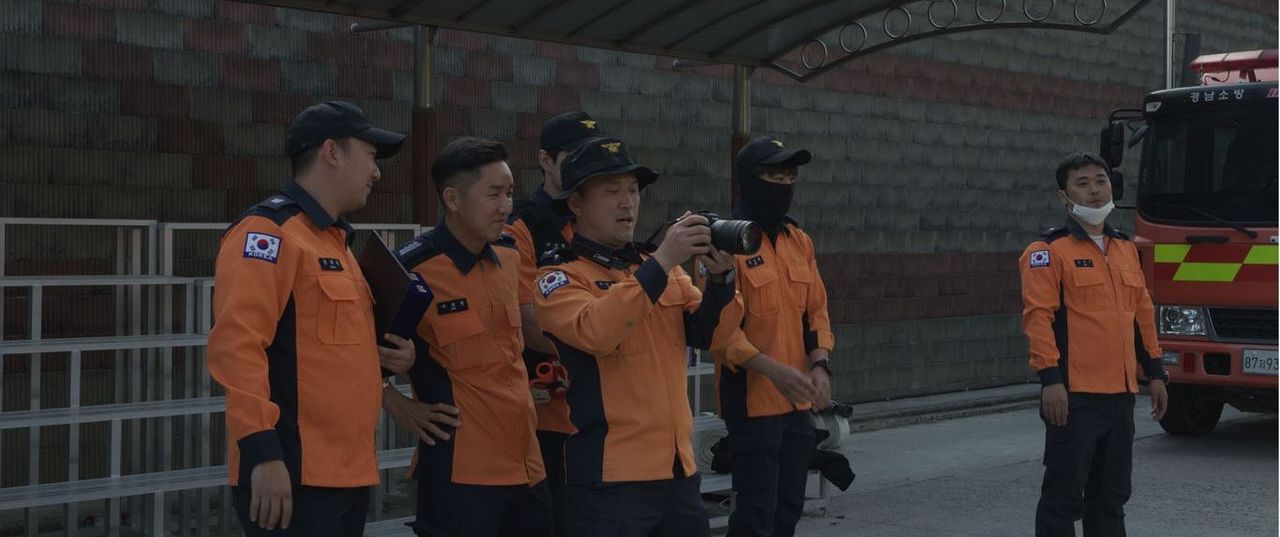 The First Responders : Foto