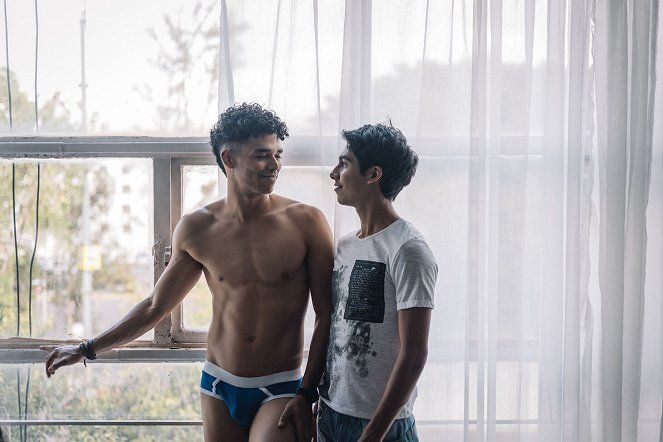 Los Demonios del Amanecer : Foto Axel Shuarma, Luis Vegas