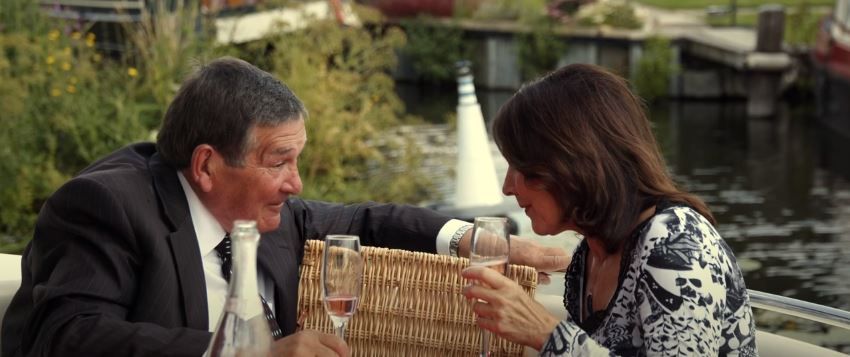 Teddy and the Mountain : Foto