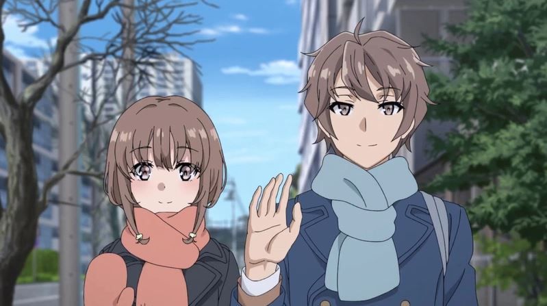 Rascal Does Not Dream of a Sister Venturing Out : Foto