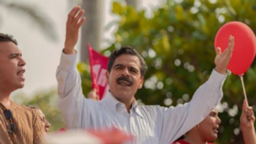 El yerno : Foto Adrián Vazquez