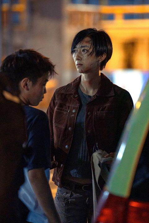 Escape Explosivo : Foto Wyatt Yang