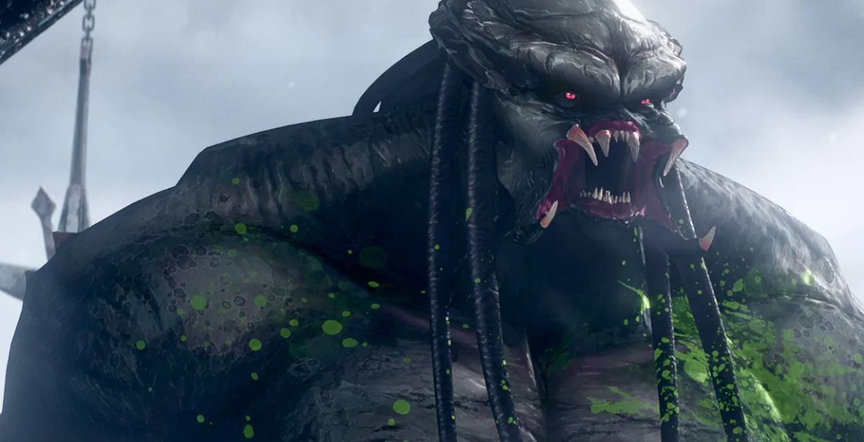 Depredador: Cazador de asesinos : Foto