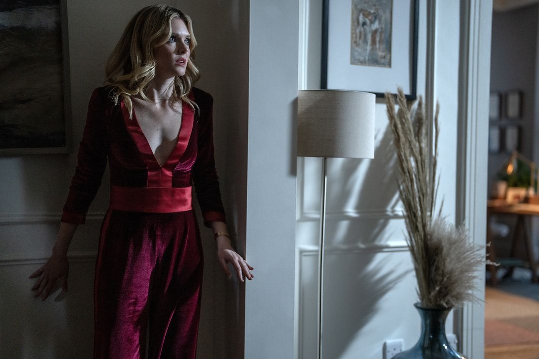 Drop: Amenaza Anónima : Foto Meghann Fahy