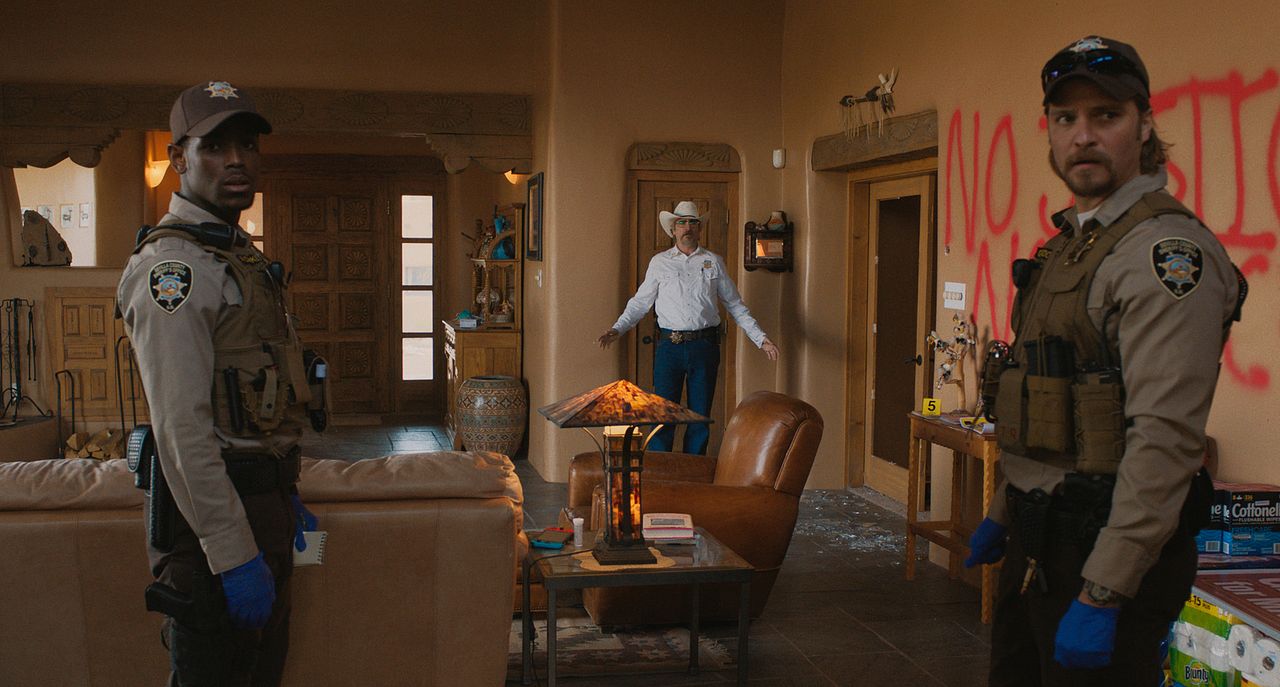 Eddington : Foto Joaquin Phoenix