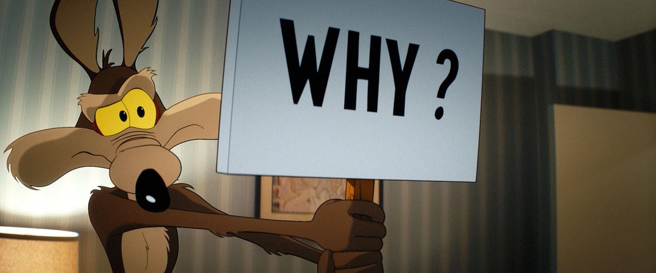 Coyote vs. ACME : Foto