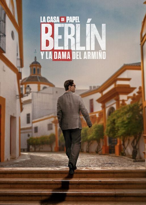 Berlín y la Dama del Armiño : Póster
