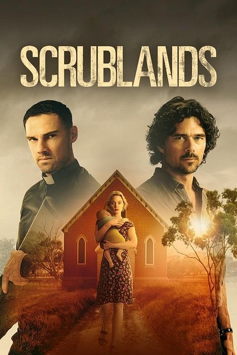 Scrublands : Póster