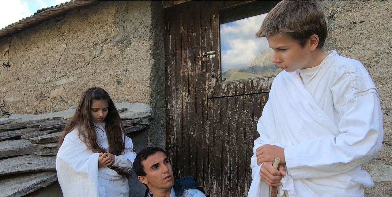 Sur les chemins du temps : Foto