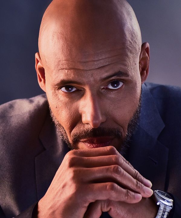 Póster Maurice Dean Wint