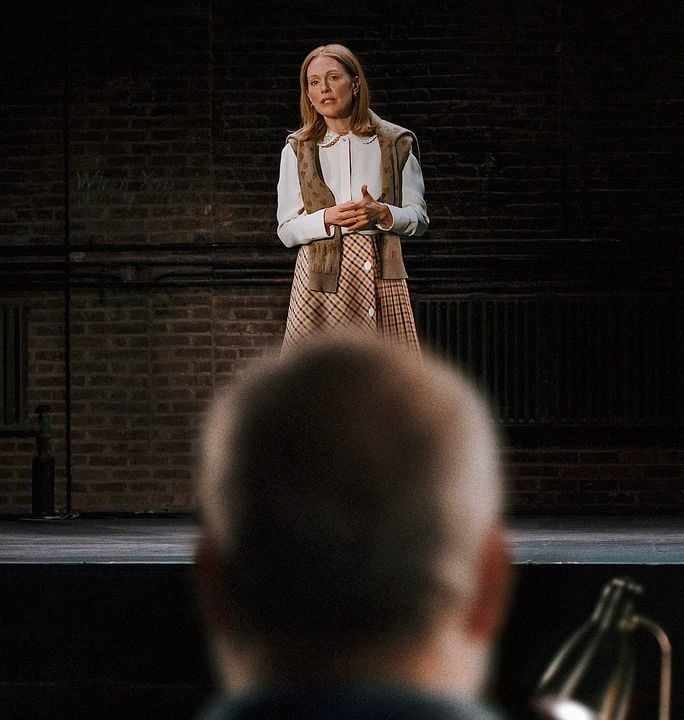 El Gran Debut : Foto Julianne Moore, Paul Giamatti