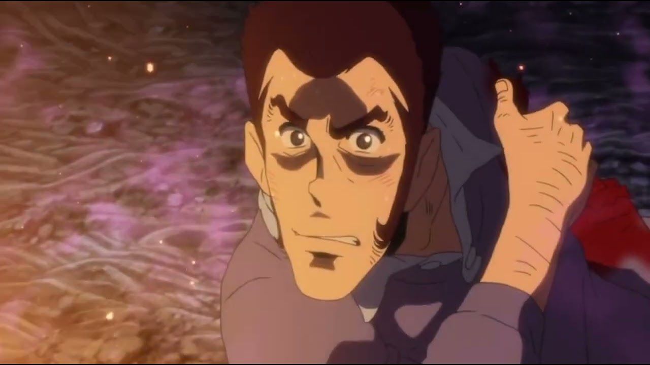 Rupan Sansei za Mûbî Fujimi no Ketsuzoku : Foto