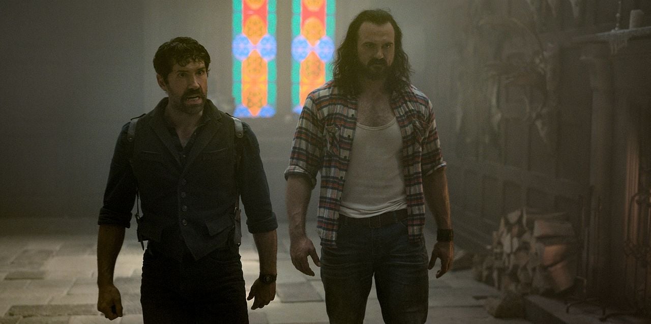 The Killer’s Game : Foto Scott Adkins