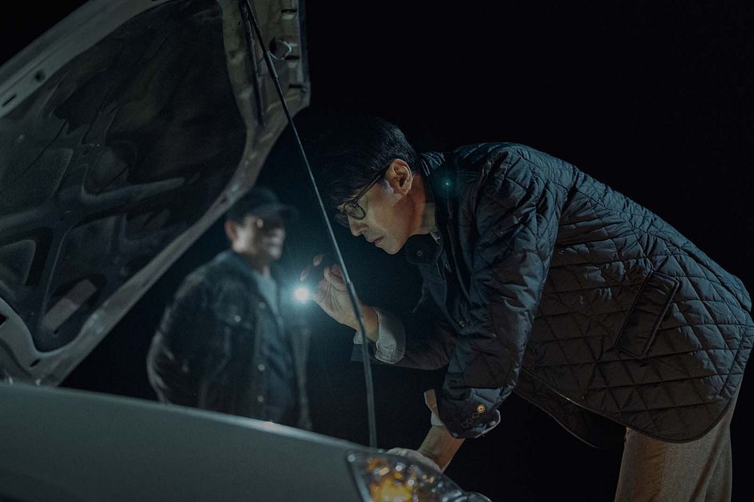 La única opción : Foto Seung-Won Cha