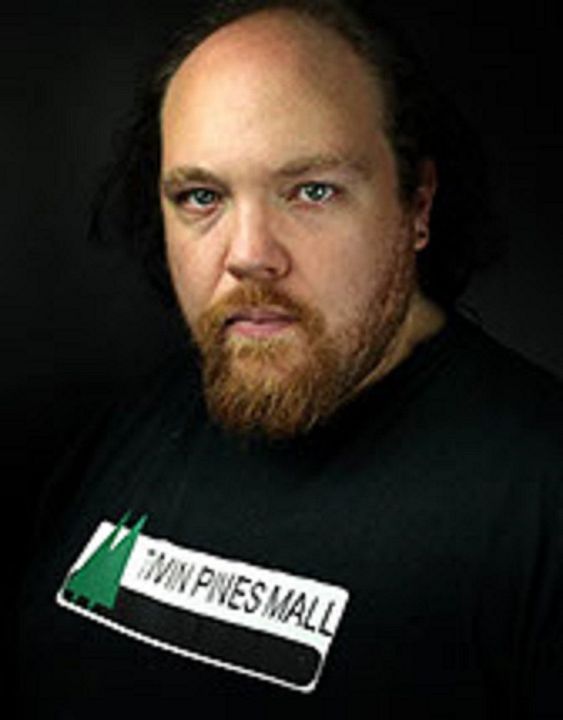 Póster Keith Brooks