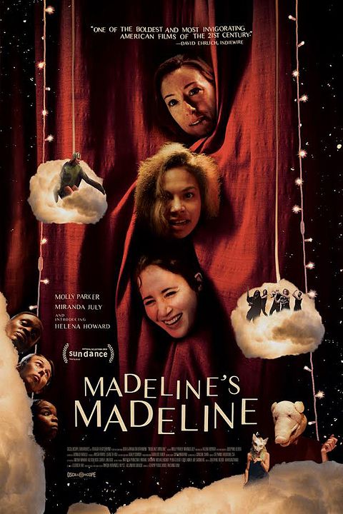 Madeline's Madeline : Póster