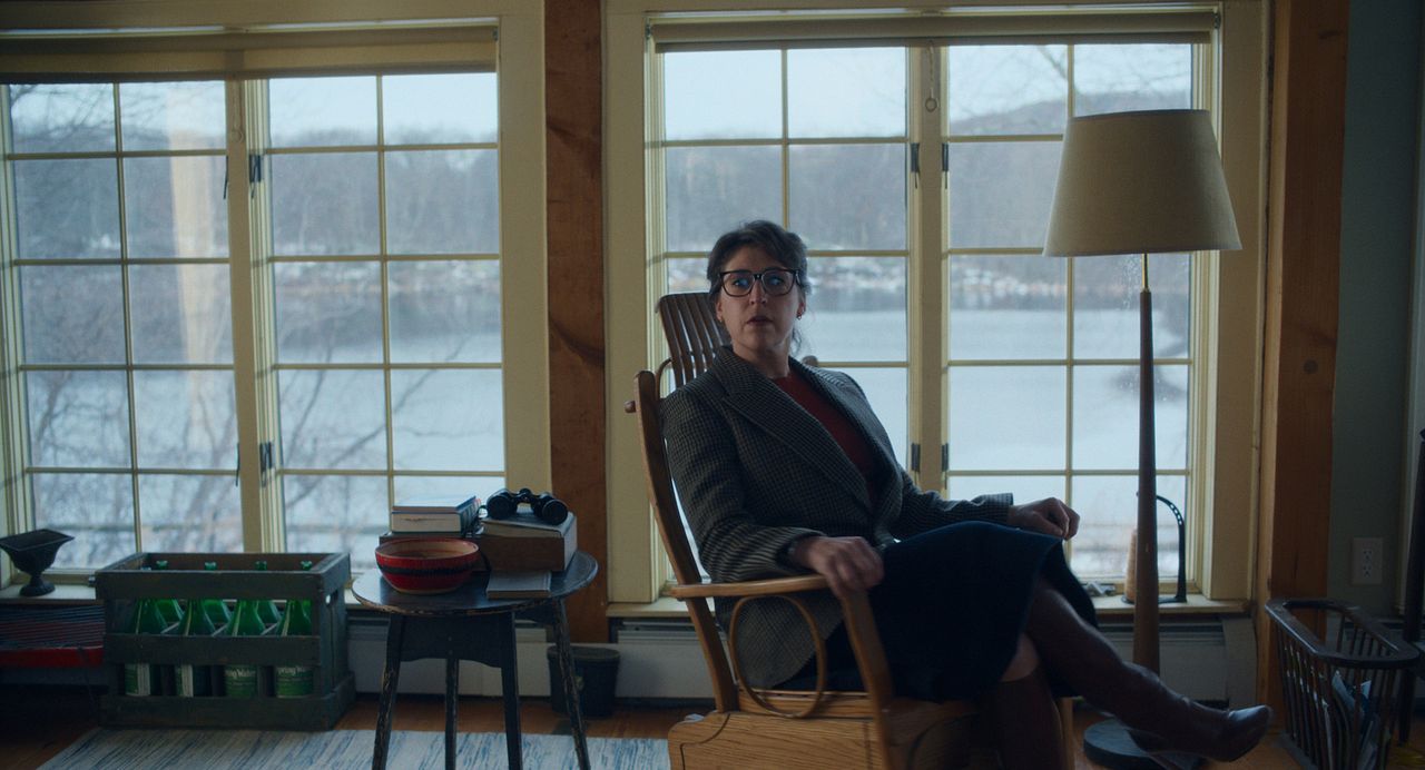 Padre, Madre, Hermana, Hermano : Foto Mayim Bialik