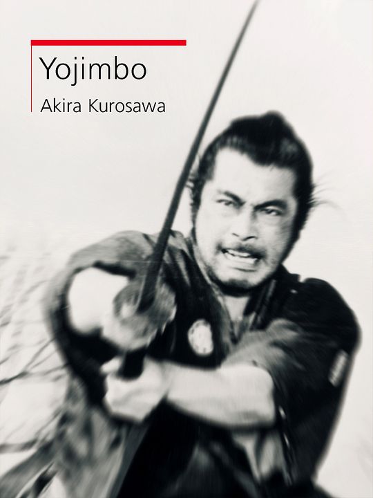 Yojimbo : Póster