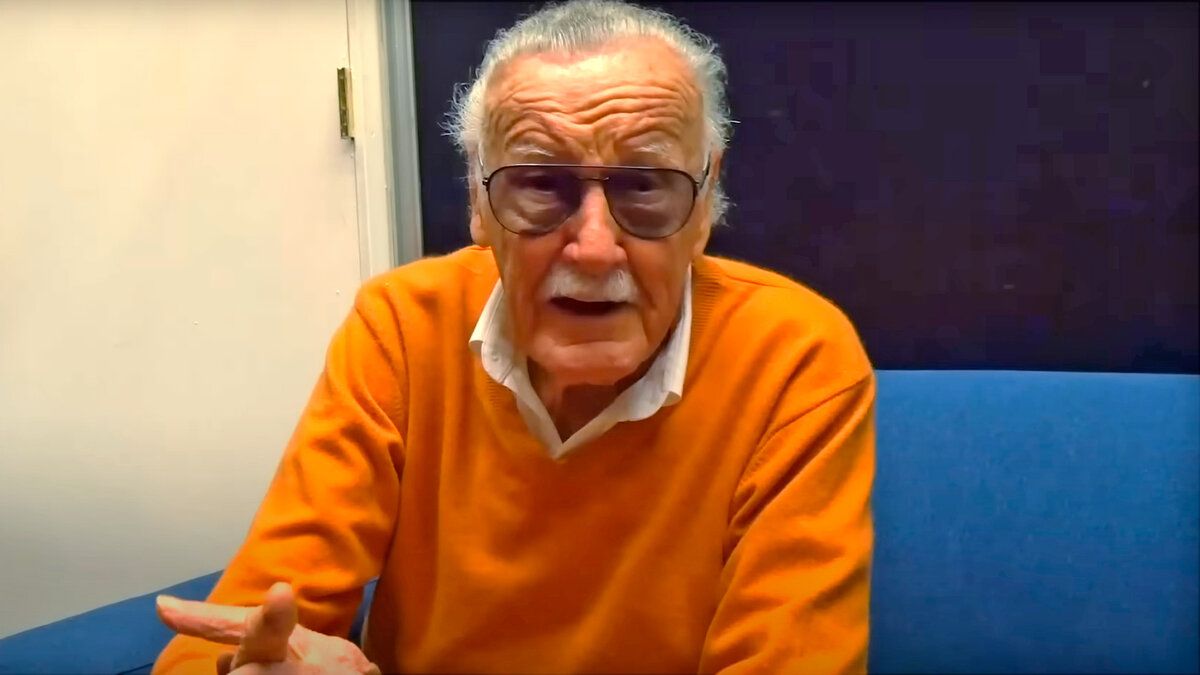 Stan Lee: The Final Chapter : Foto Stan Lee
