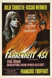 Fahrenheit 451 : Póster