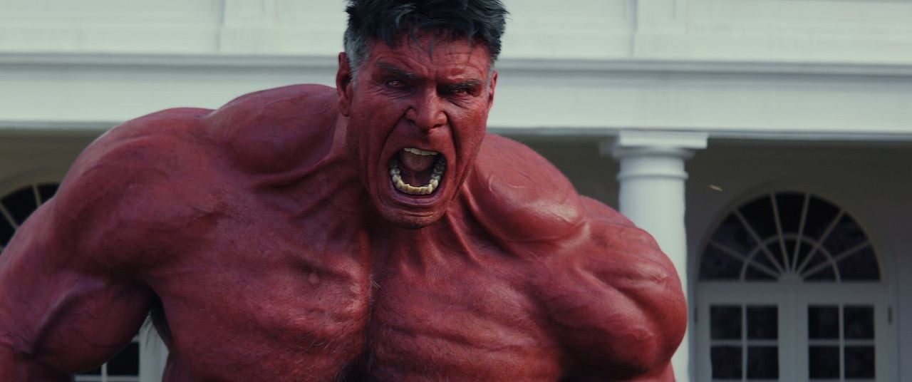 Capitán América: Un Nuevo Mundo  : Foto