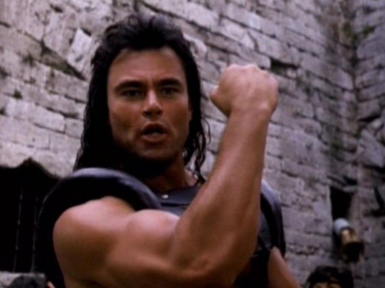 Deathstalker IV: Duelo de Titanes : Foto