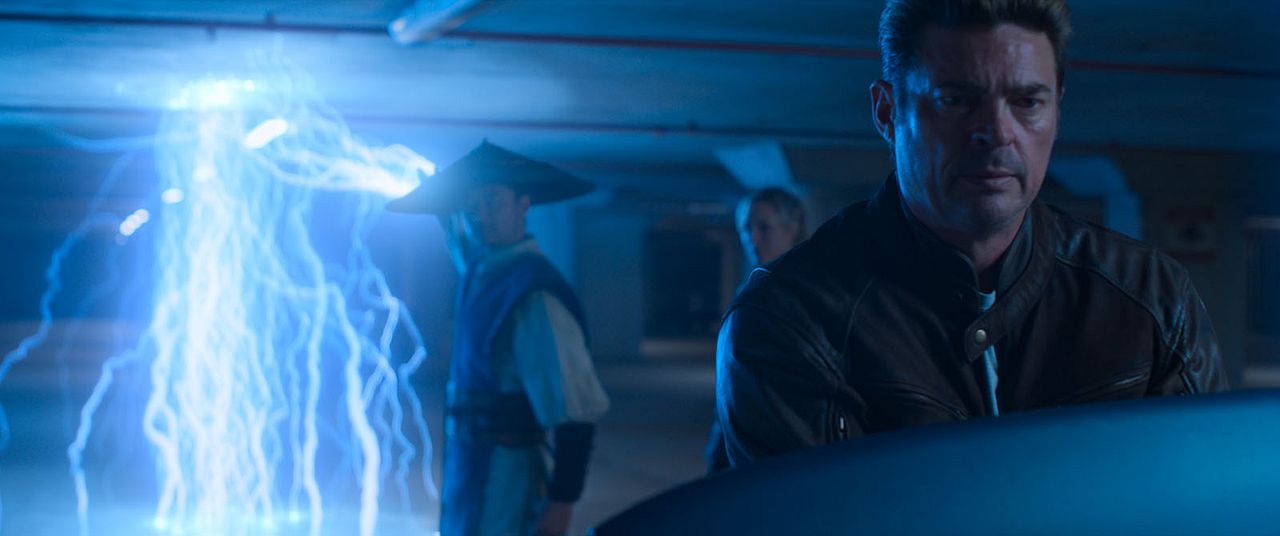 Mortal Kombat (II) : Foto Jessica McNamee, Tadanobu Asano, Karl Urban