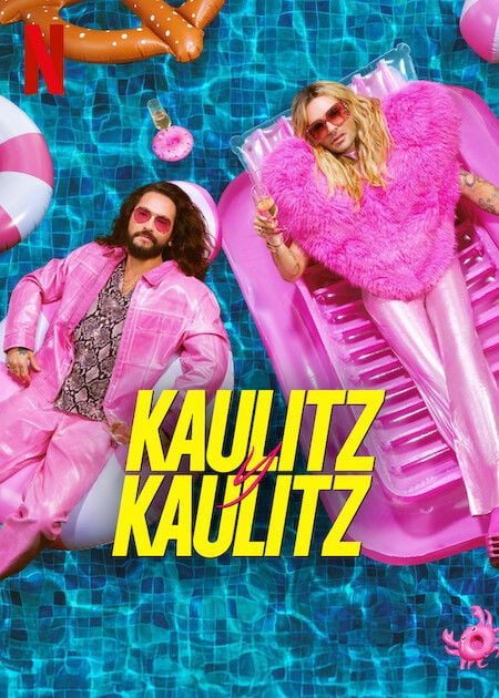 Kaulitz & Kaulitz : Póster