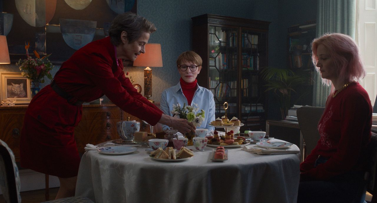 Padre, Madre, Hermana, Hermano : Foto Charlotte Rampling, Cate Blanchett, Vicky Krieps