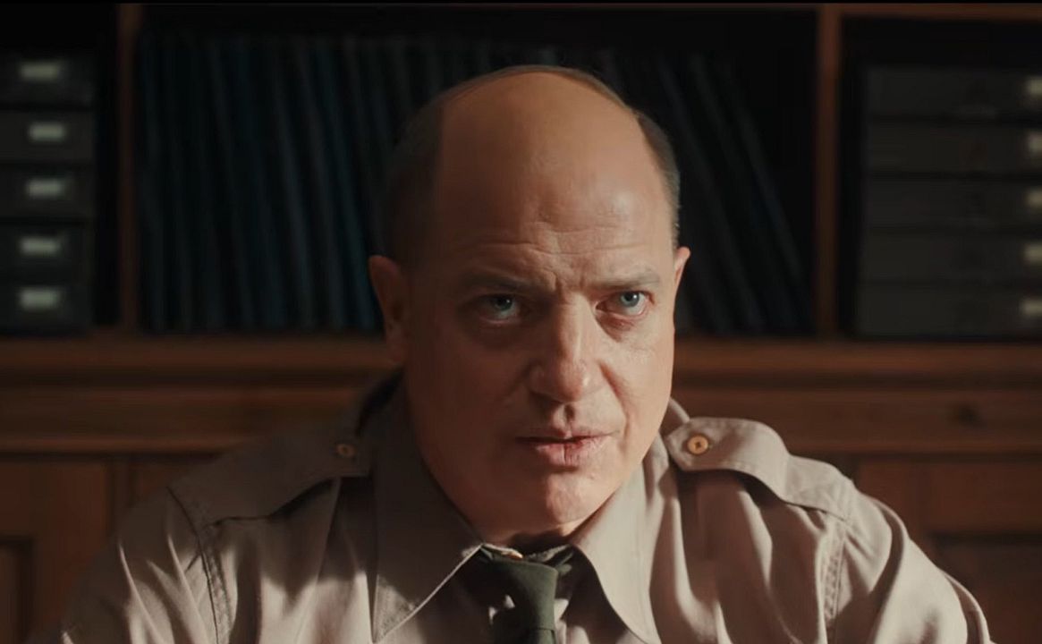 Bajo Presión : Foto Brendan Fraser