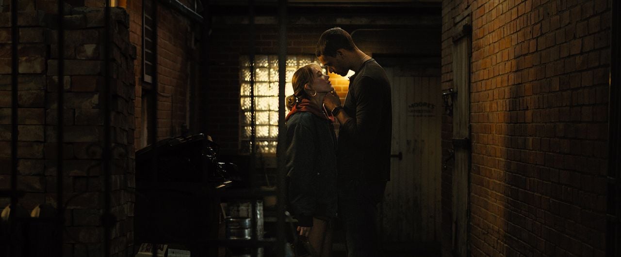 No te olvidaré : Foto Maika Monroe