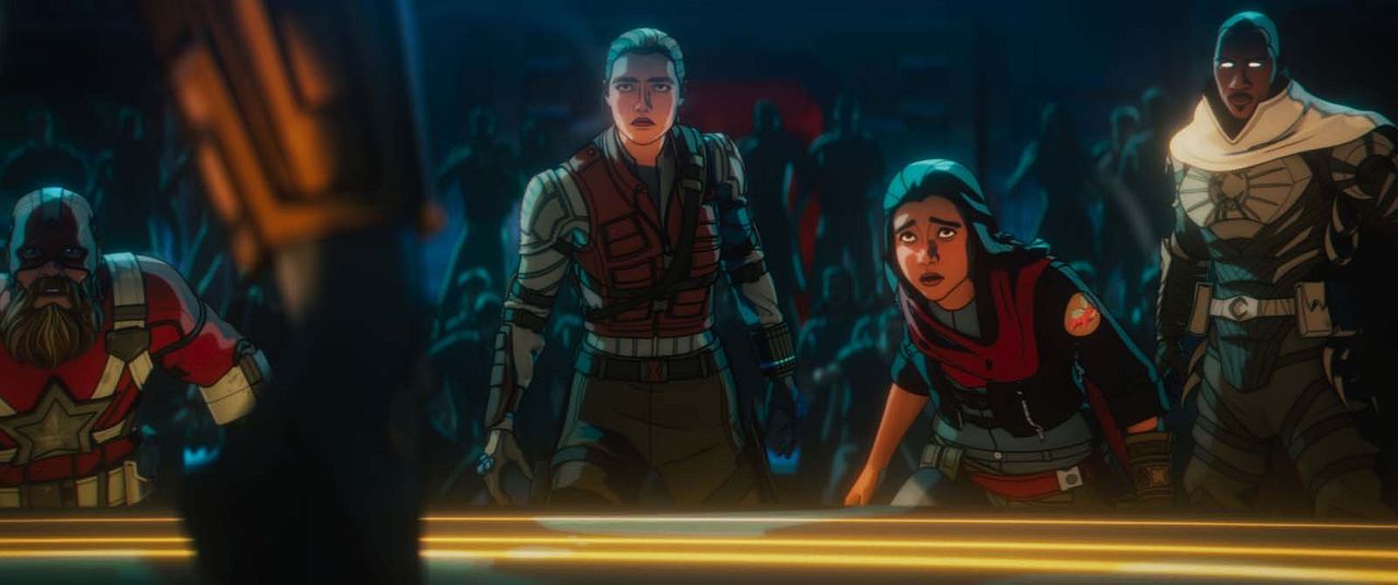 Marvel Zombies : Foto