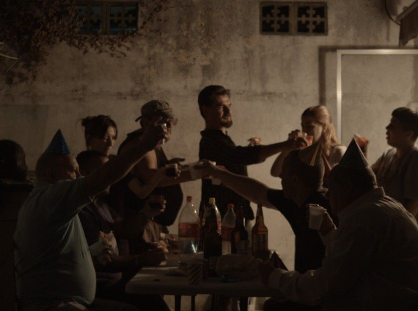 Algo viejo, algo nuevo, algo prestado : Foto