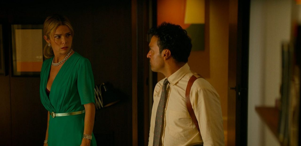 La fianza : Foto Juana Acosta