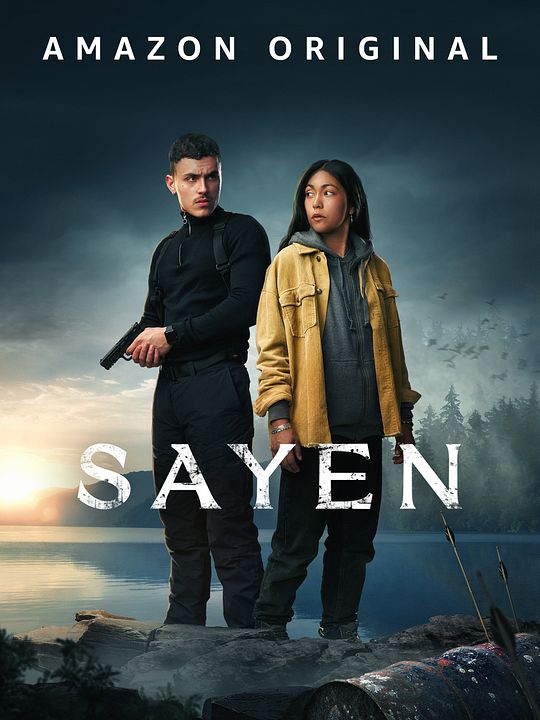 Sayen : Póster