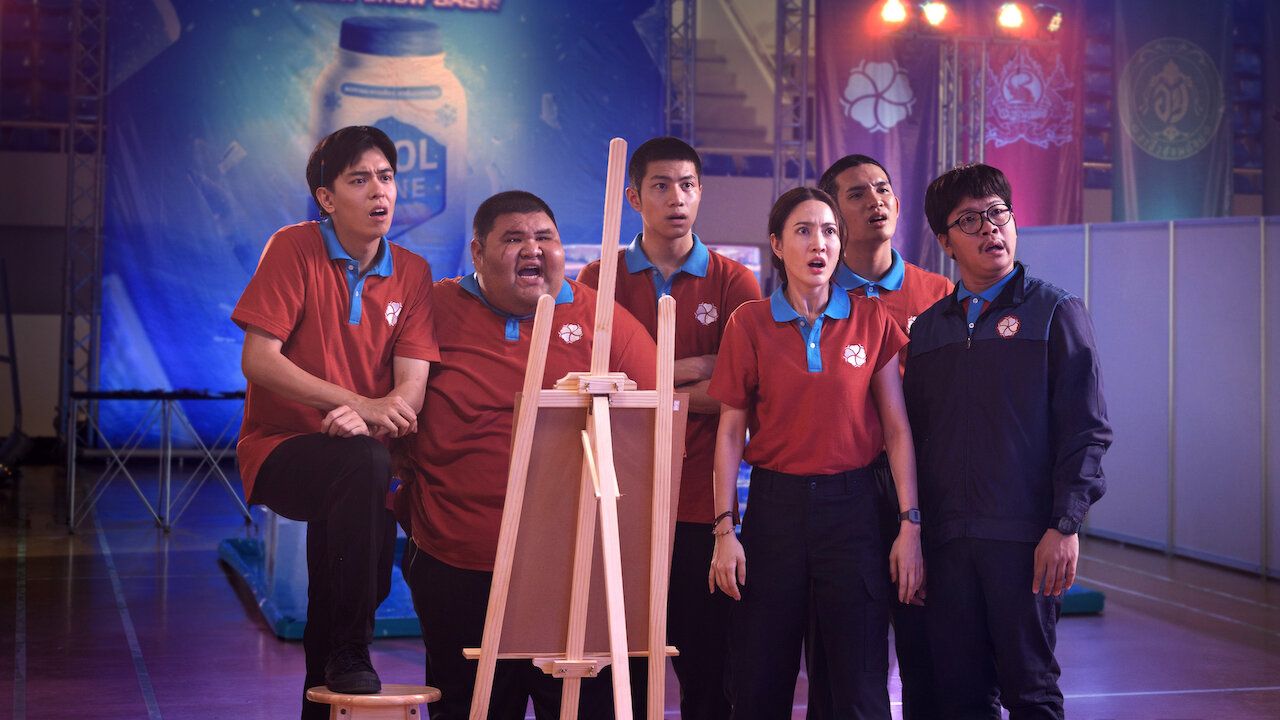 Chicos de hielo en el trópico : Foto