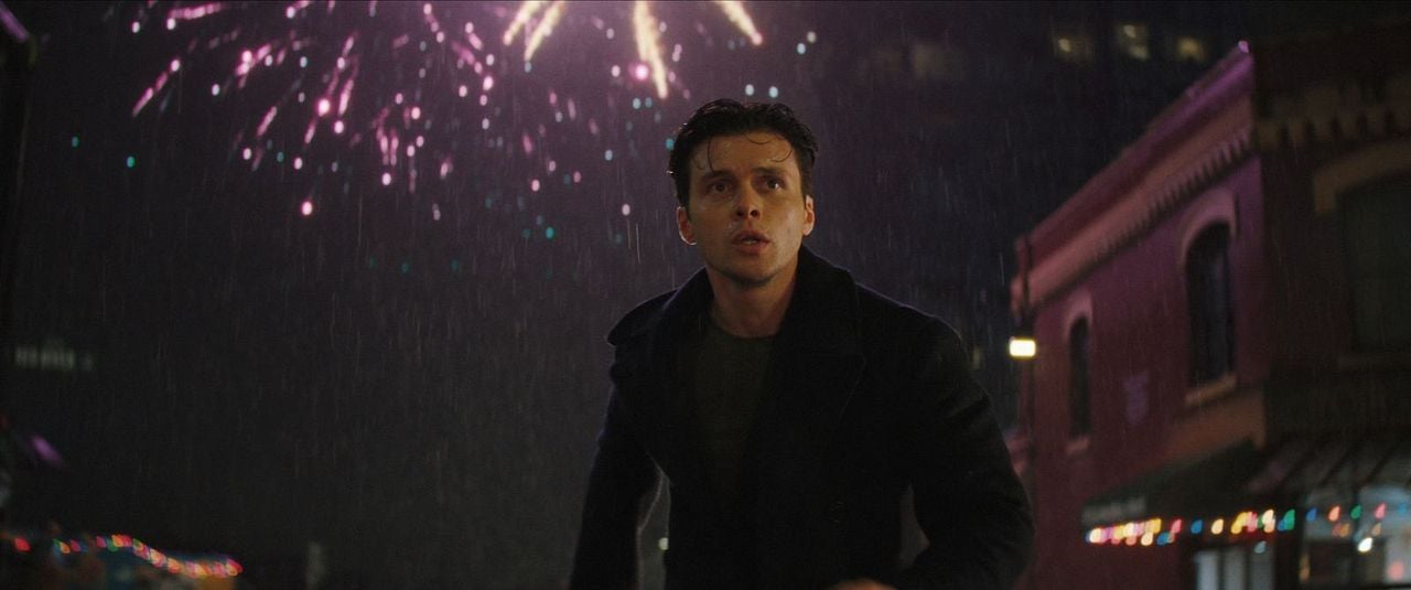 Mensajes de voz para Isabelle : Foto Nick Robinson