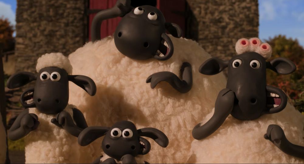 Shaun El Cordero: El Monstruo de Mossy Bottom : Foto