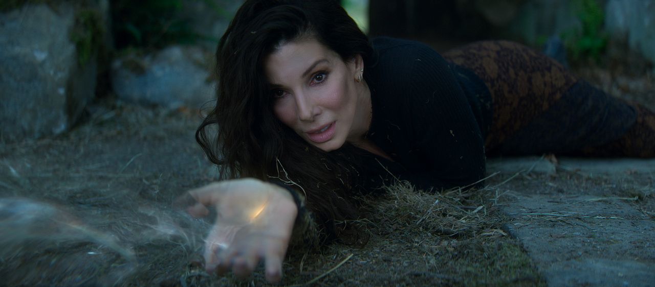 Hechizo de Amor: La magia continúa : Foto Sandra Bullock