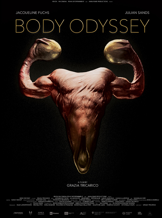 Body Odyssey : Póster