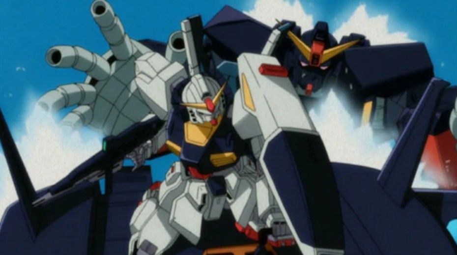 Kidô senshi Z Gandamu II: Koibito tachi : Foto