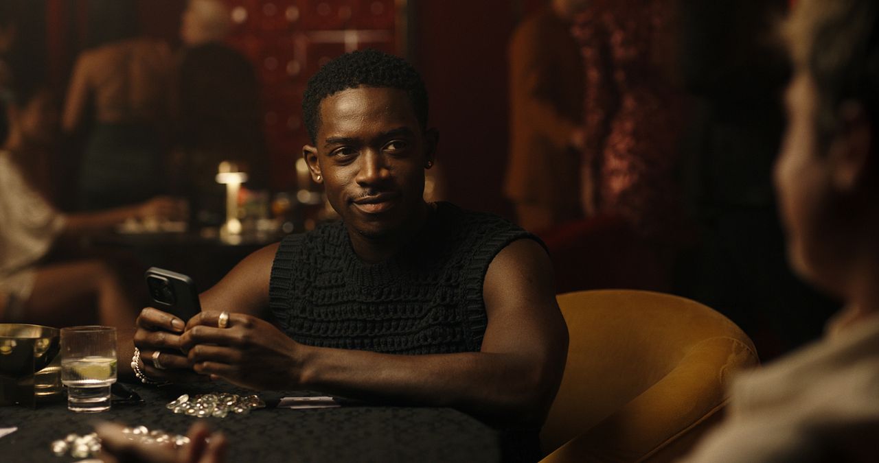 F1: la película : Foto Damson Idris