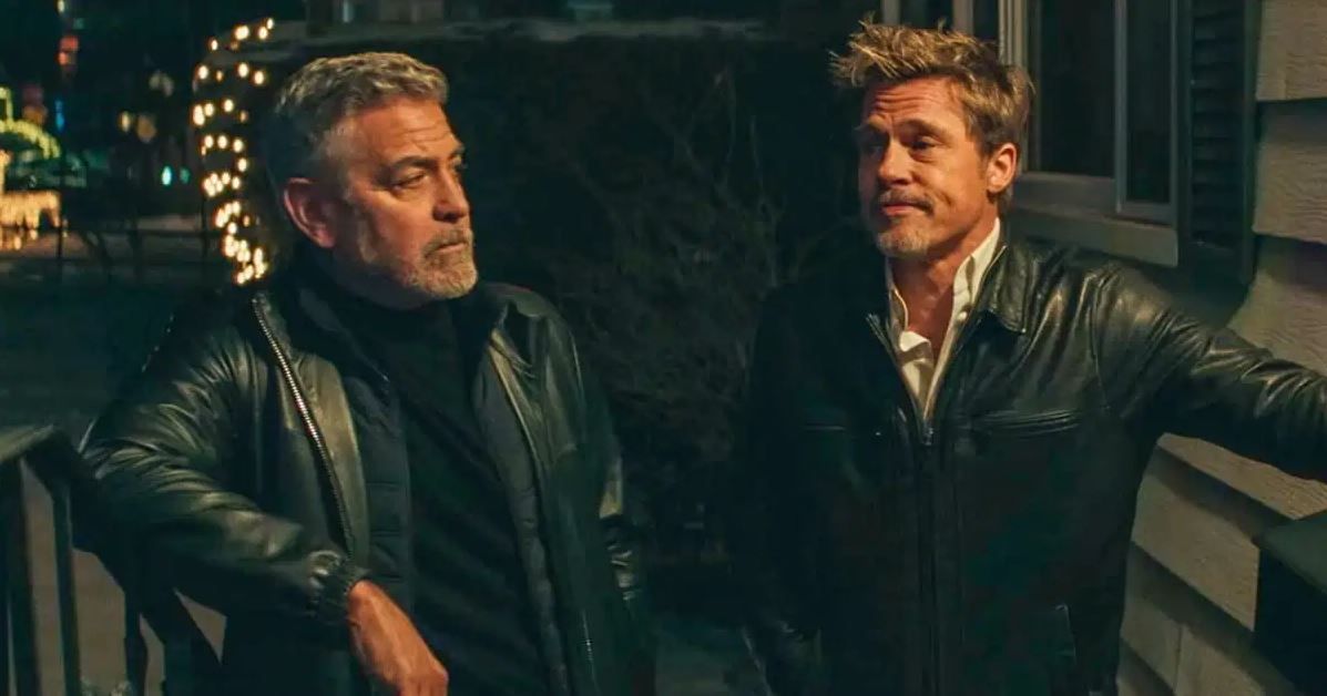 Wolfs 2 : Foto Brad Pitt, George Clooney