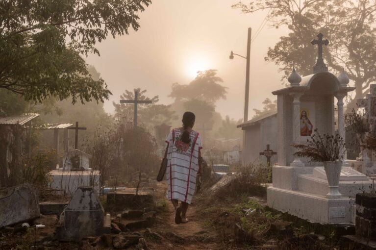 Hilando sones : Foto