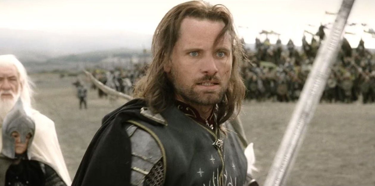 El Señor De Los Anillos: El Retorno Del Rey (Versión Extendida) 2026 : Foto Viggo Mortensen, Ian McKellen